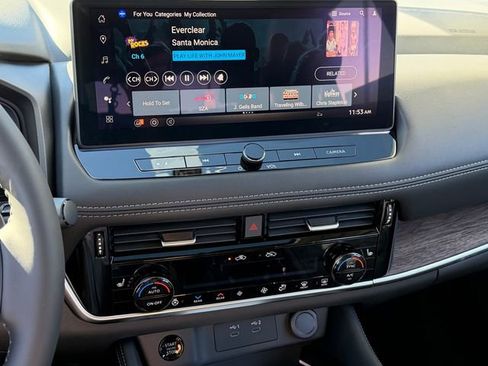 New 2026 Nissan Rogue Platinum w/ Tech Package AWD/4WD image 20