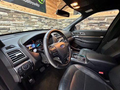 Used 2017 Ford Explorer Limited AWD/4WD image 26