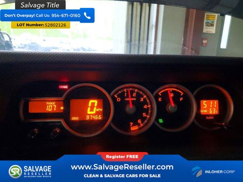 Used 2012 Scion xB FWD image 12