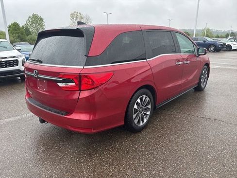 Certified 2023 Honda Odyssey EX-L image 3