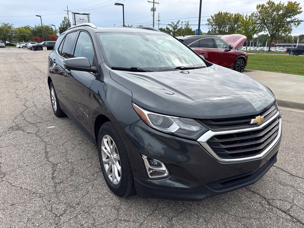 Used 2019 Chevrolet Equinox LT FWD image 3