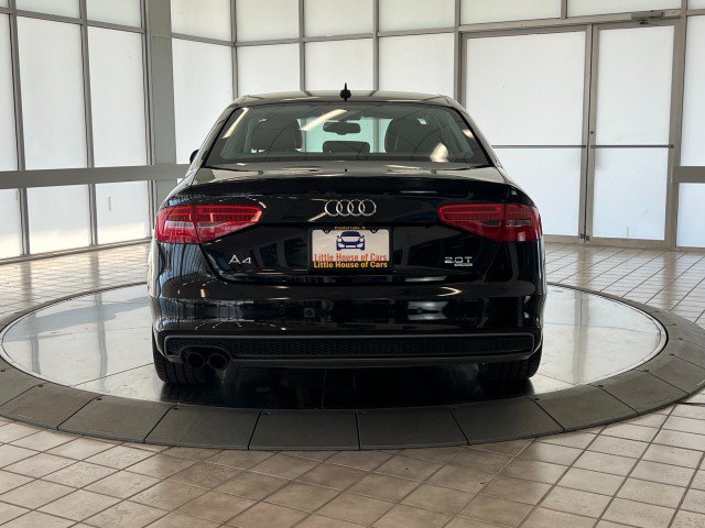 Used 2014 Audi A4 2.0T Premium Plus w/ Premium Plus Package AWD/4WD image 6