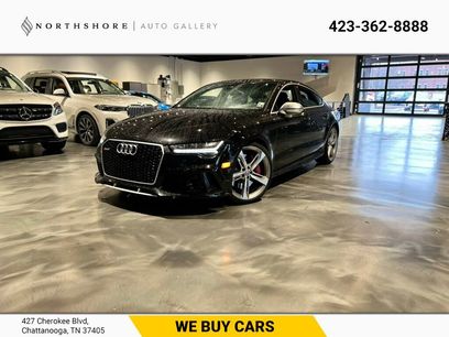 Used 2016 Audi RS 7 Prestige