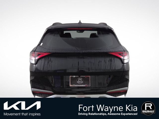 Used 2023 Kia Sportage SX AWD/4WD image 8