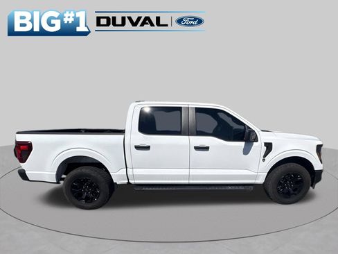 Used 2025 Ford F150 STX w/ Equipment Group 201A FX4 AWD/4WD image 4