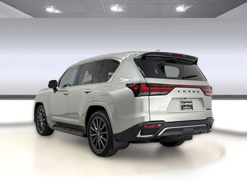 New 2026 Lexus LX 700h F Sport image 3