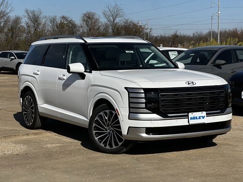 New 2026 Hyundai Palisade Calligraphy image 1