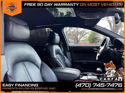 Used 2013 Audi A8 L 3.0T image 33