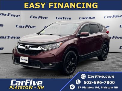 Used 2019 Honda CR-V EX