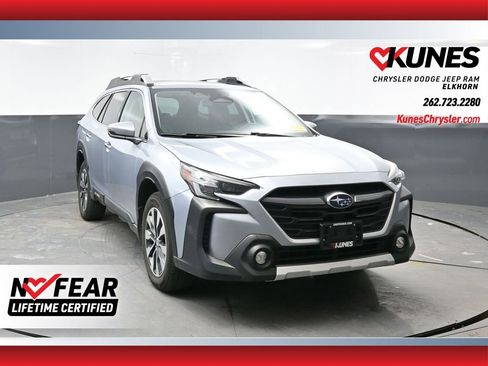 Used 2024 Subaru Outback Touring XT w/ Popular Package #2 image 1