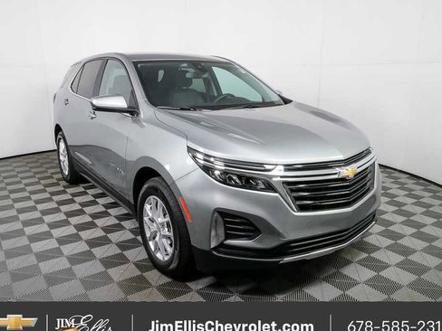Used 2024 Chevrolet Equinox LT image 24