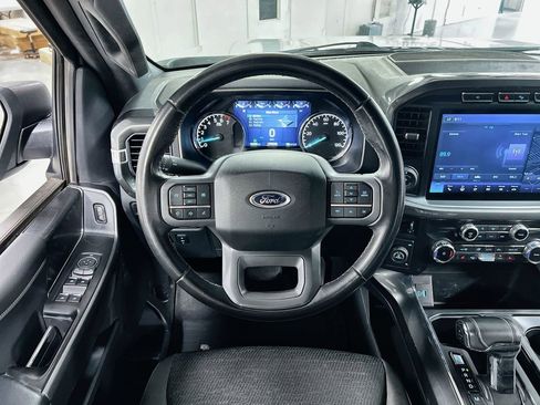 Used 2023 Ford F150 XLT w/ Equipment Group 302A High AWD/4WD image 18