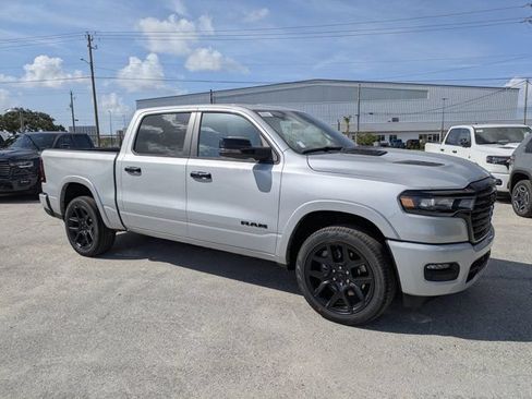 New 2026 RAM 1500 Laramie w/ Night Edition AWD/4WD image 1