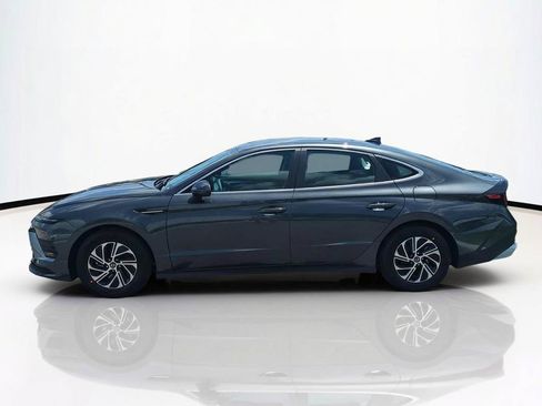 New 2026 Hyundai Sonata Blue FWD image 8
