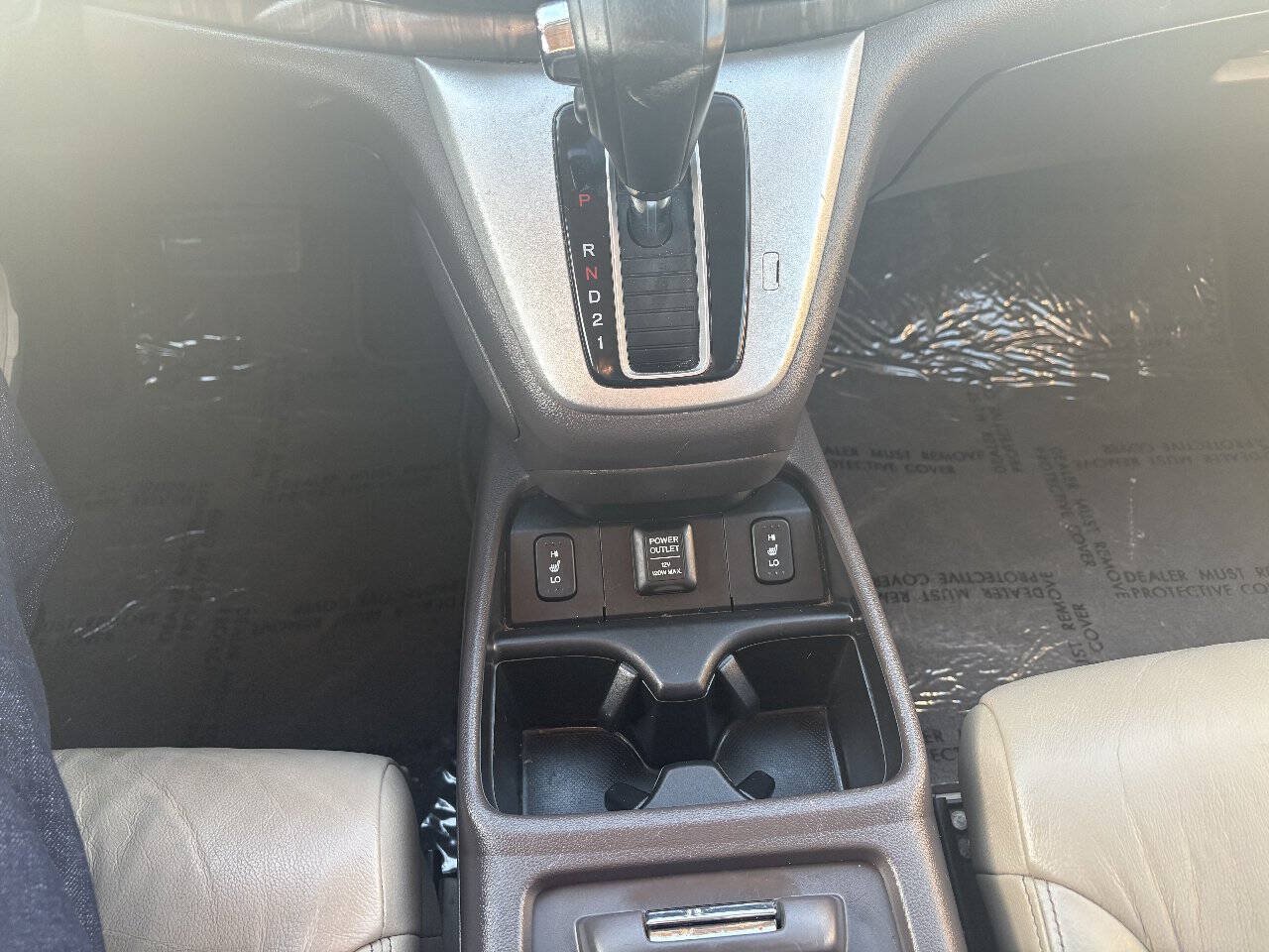 Used 2012 Honda CR-V EX-L image 18