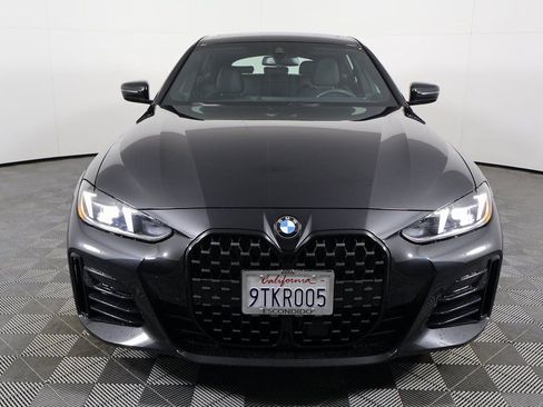 Used 2025 BMW 430i w/ M Sport Package image 2