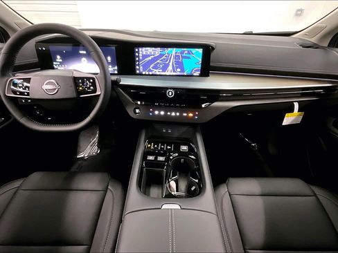 New 2025 Nissan Murano SL AWD/4WD image 16