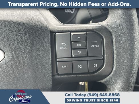 Used 2023 Ford F150 XL w/ STX Appearance Package RWD image 26