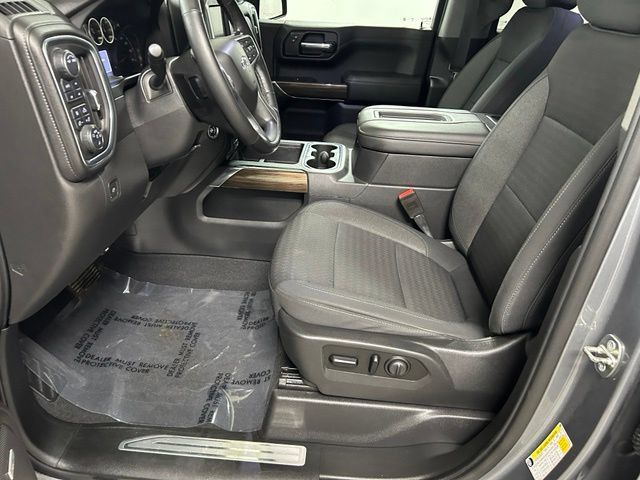 Used 2020 Chevrolet Silverado 1500 LT Trail Boss AWD/4WD image 11