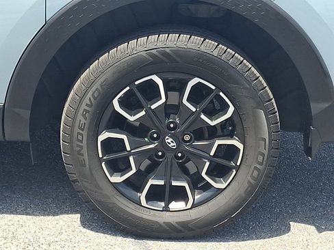 Certified 2022 Hyundai Santa Cruz SEL w/ Activity Package AWD/4WD image 9