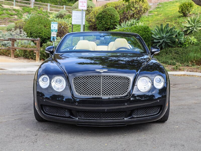 Used 2008 Bentley Continental GTC AWD/4WD image 8