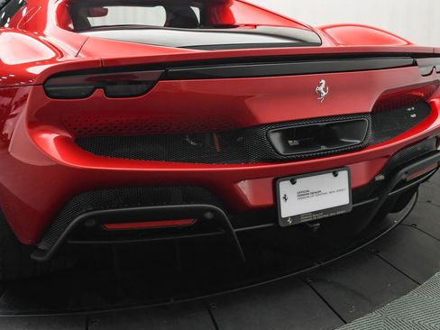 Certified 2025 Ferrari 296 GTB . image 19