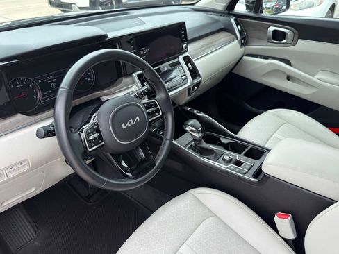 Used 2022 Kia Sorento X-Line EX AWD/4WD image 11