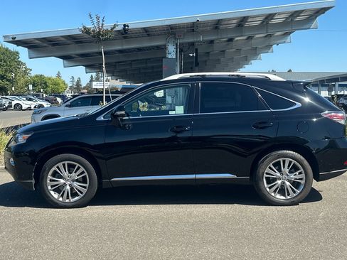 Used 2014 Lexus RX 350 FWD image 7