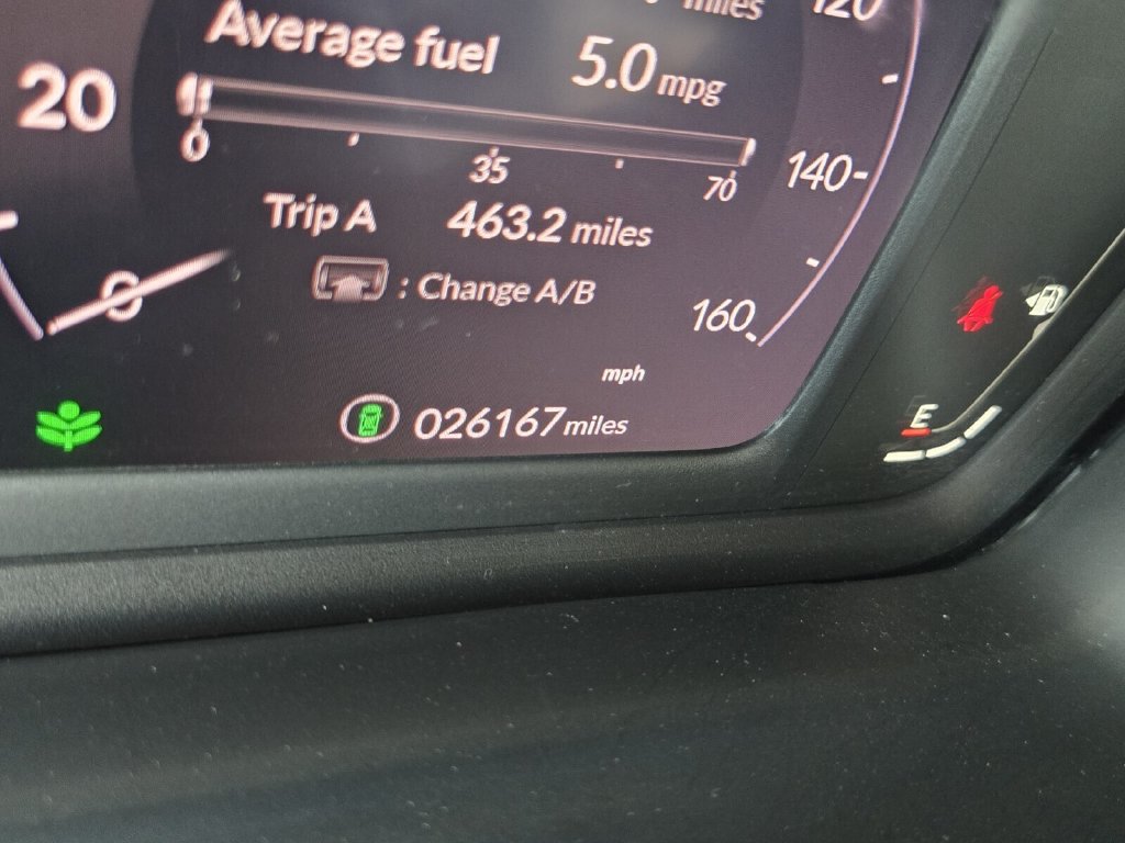 Certified 2023 Honda Accord EX image 24