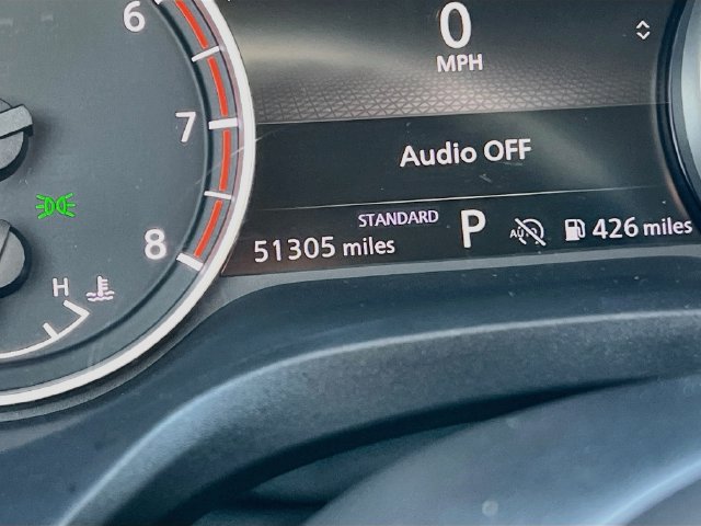 Used 2024 Nissan Rogue SV FWD image 9
