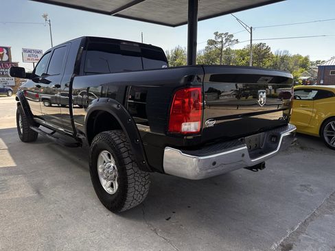 Used 2012 RAM 2500 Laramie w/ HD Snow Plow Prep Group AWD/4WD image 6