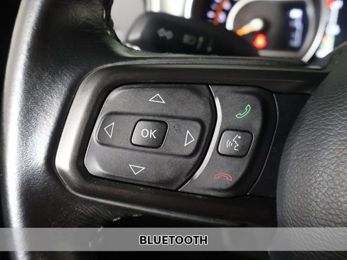 Used 2021 Jeep Wrangler Unlimited Sport image 4