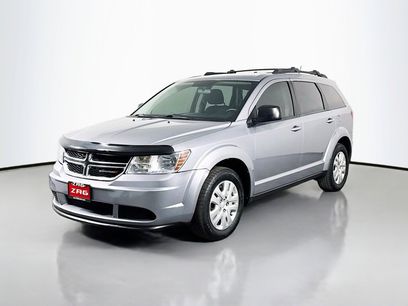 Used 2016 Dodge Journey SE