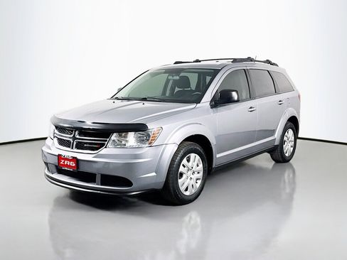 Used 2016 Dodge Journey SE FWD image 1