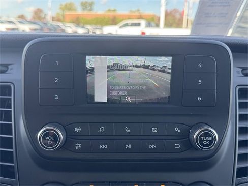New 2025 Ford Transit 250 Low Roof AWD w/ Load Area Protection Package image 13