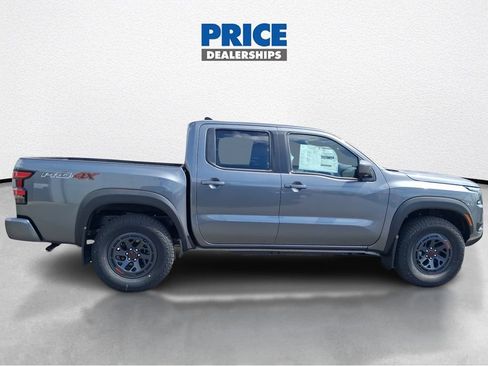New 2026 Nissan Frontier PRO-4X w/ Tow Package AWD/4WD image 4