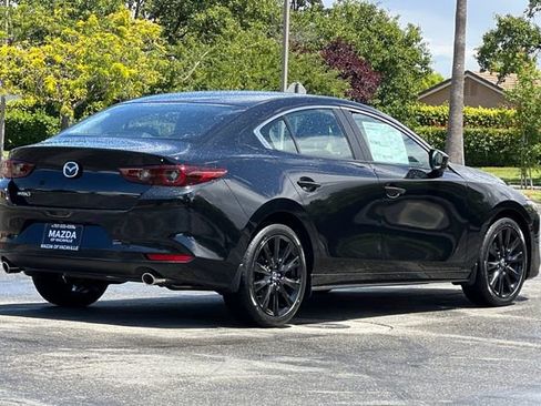 New 2026 MAZDA MAZDA3 s Sport FWD image 4