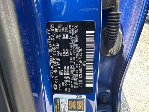 Used 2021 Kia Seltos S AWD/4WD image 7