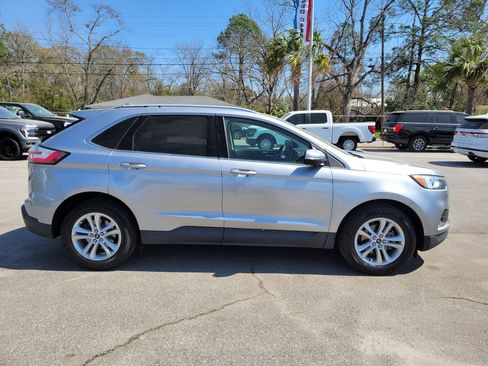Used 2020 Ford Edge SEL image 7