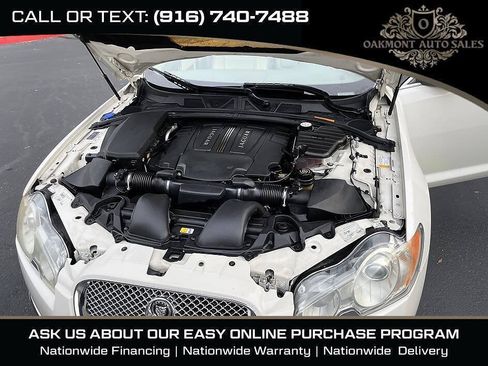 Used 2010 Jaguar XF Premium RWD image 19