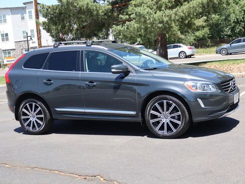 Used 2015 Volvo XC60 T5 AWD/4WD image 2