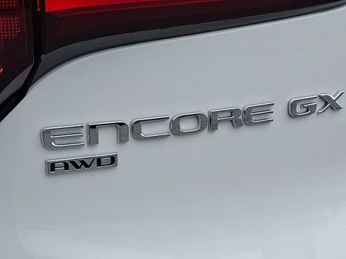 New 2026 Buick Encore GX Preferred w/ Comfort Package AWD/4WD image 17