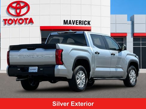 New 2026 Toyota Tundra SR5 RWD image 5