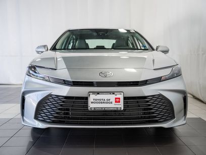 New 2026 Toyota Camry LE