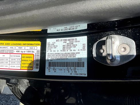 Used 2023 Ford Bronco Sport Big Bend w/ Convenience Package image 4