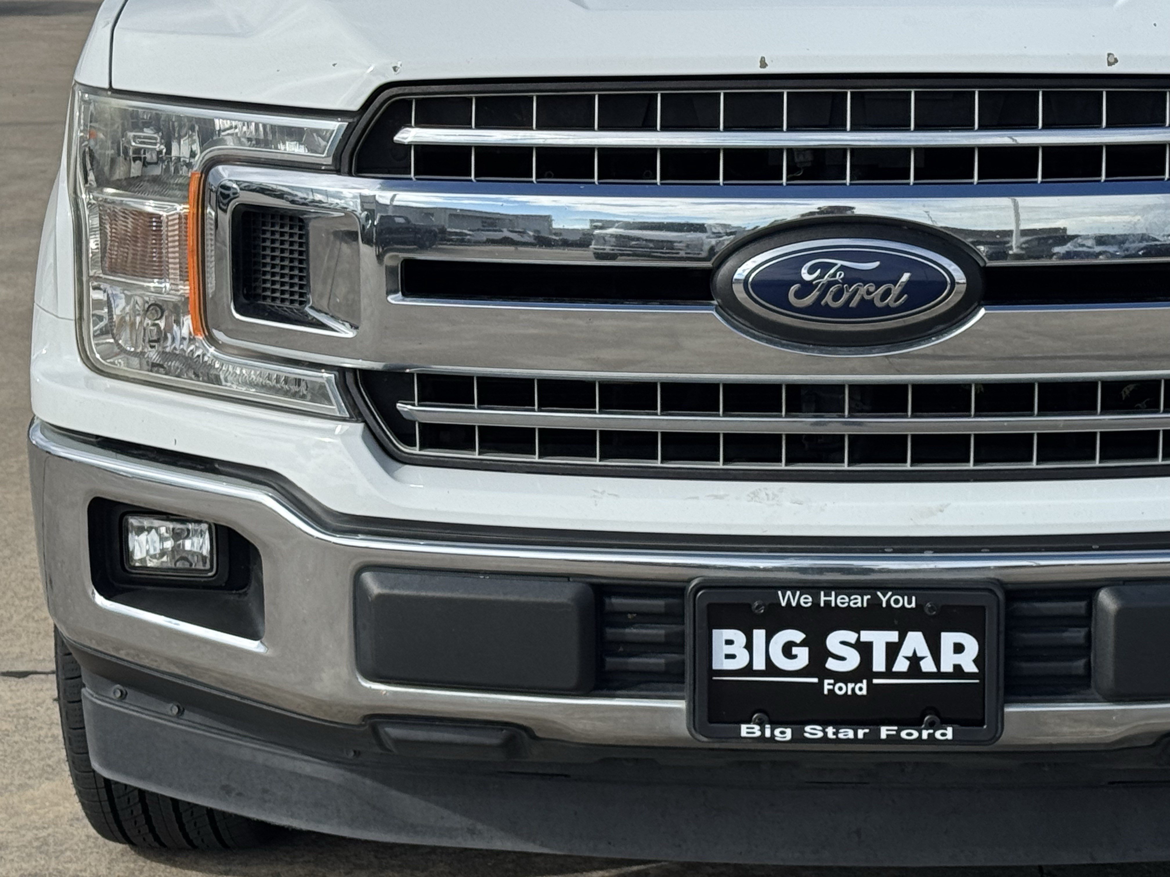 Used 2018 Ford F150 XLT w/ Equipment Group 302A Luxury RWD image 10