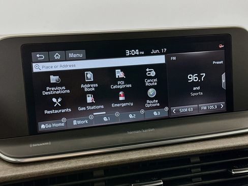 Used 2020 Kia Telluride SX w/ SX Prestige Package AWD/4WD image 14