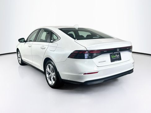 Used 2025 Honda Accord LX image 5