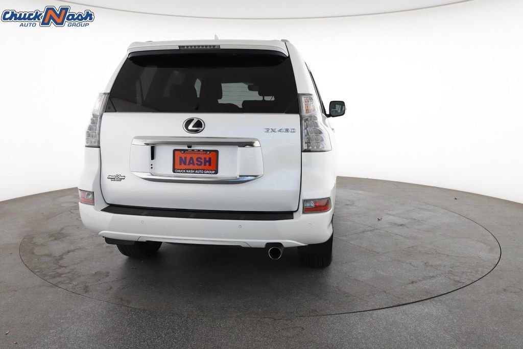 Used 2022 Lexus GX 460 Premium AWD/4WD image 11