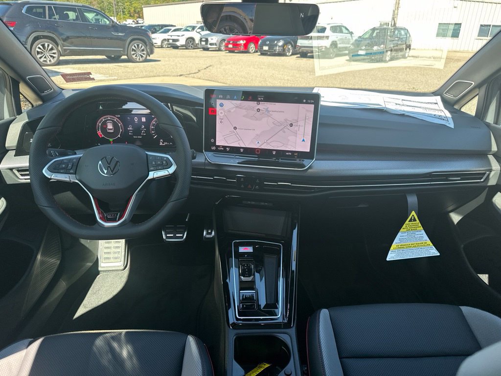 New 2026 Volkswagen GTI SE FWD image 14